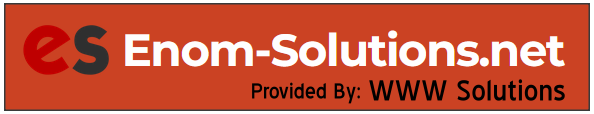 Enom-Solutions.net